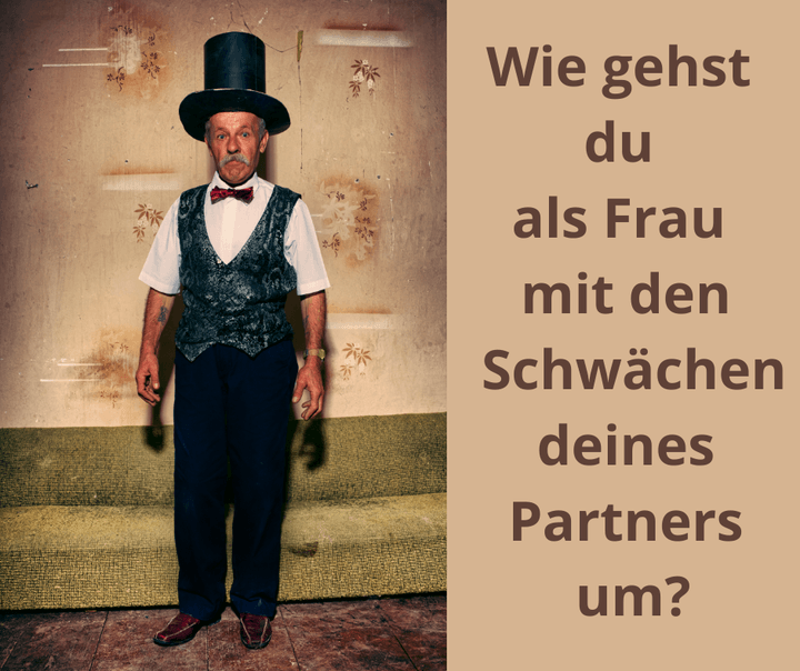 Jede Frau kann das Beste aus einem Mann hervorzaubern oder auch s..... - BeFree Liebesschule