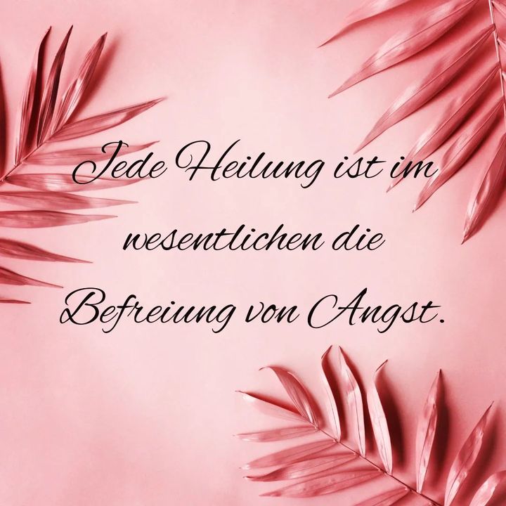 🌺🌺🌺
Kannst du dir vorstellen, dass es nur zwei Zustände in dei..... - BeFree Liebesschule