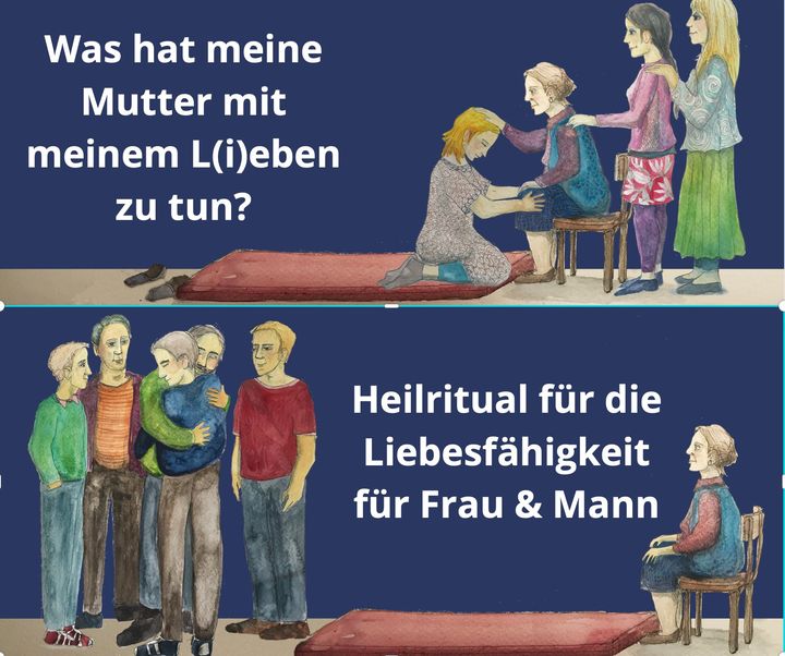 Kaum jemand weiß, wie wichtig eine gute Beziehung zur eigenen Mut..... - BeFree Liebesschule