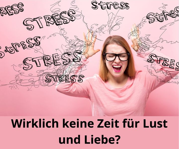 Kennst du das? Soviel zu tun, noch schnell dies und dann noch das..... - BeFree Liebesschule