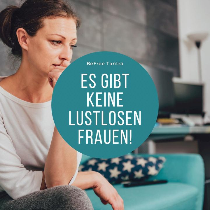 Lustvolle Frau - glücklicher Mann, stimmt’s?
Kein Mann ist wirkli..... - BeFree Liebesschule
