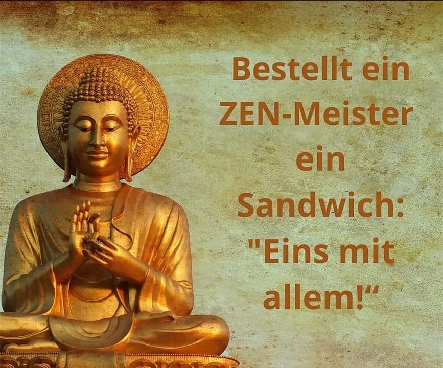 Mal wieder etwas zum Schmunzeln. 🙏🏻😊
 Kennst Du auch spirituel..... - BeFree Liebesschule
