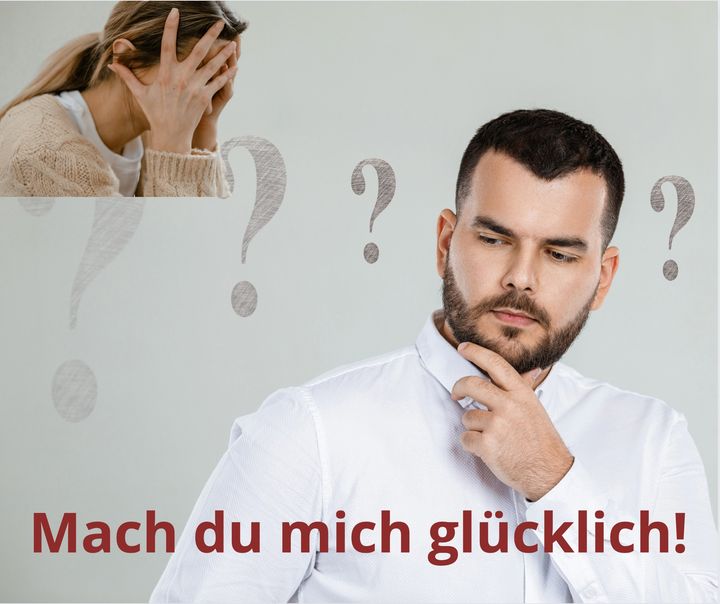 Manche Frauen (oder sogar viele?) erhoffen, dass der Partner sie ..... - BeFree Liebesschule