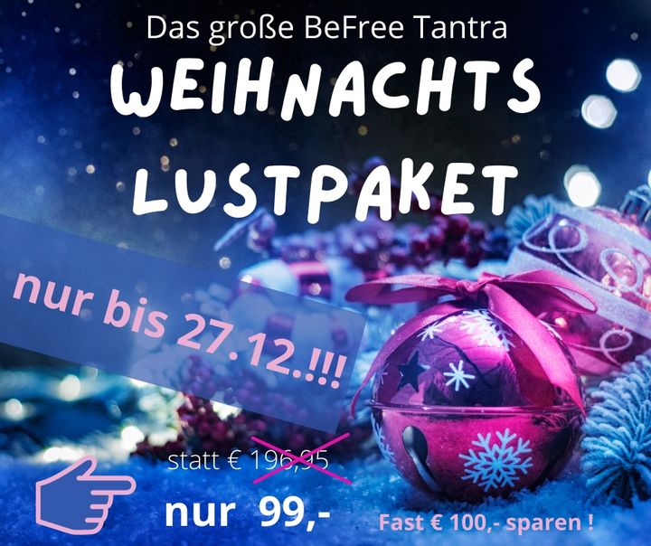 Mein Geschenk an alle, die an Lust und Liebe interessiert und auc..... - BeFree Liebesschule