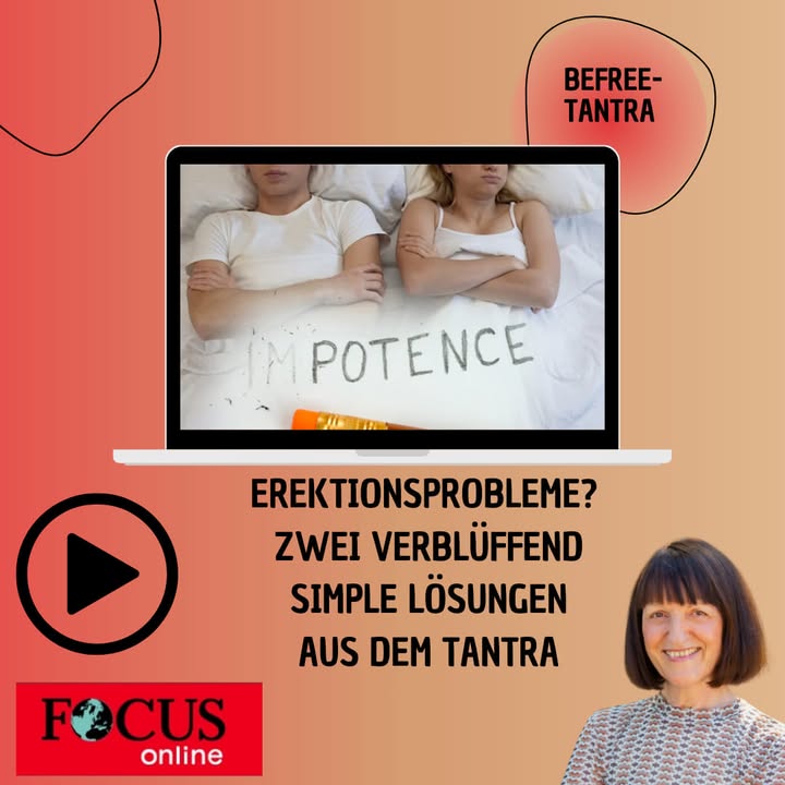 🥰
Mein neuer Focus Video Artikel ist online. 
Ich freue mich seh..... - BeFree Liebesschule