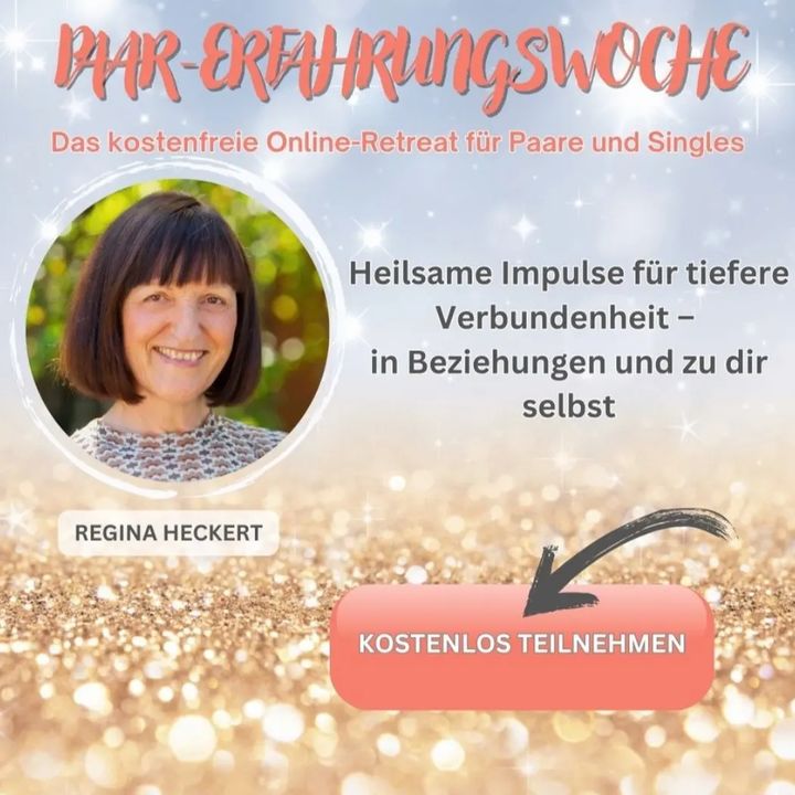 Melde Dich kostenfrei an und sei dabei!
https://www.digistore24...... - BeFree Liebesschule