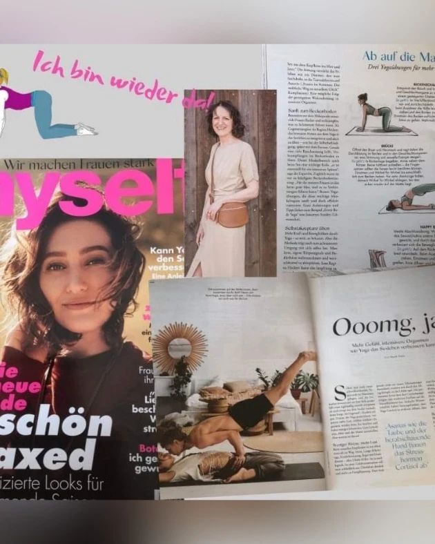 ☀️❤️
Nach fast 10 Wochen Presserockstars-Pause (3 Sommerseminare ..... - BeFree Liebesschule