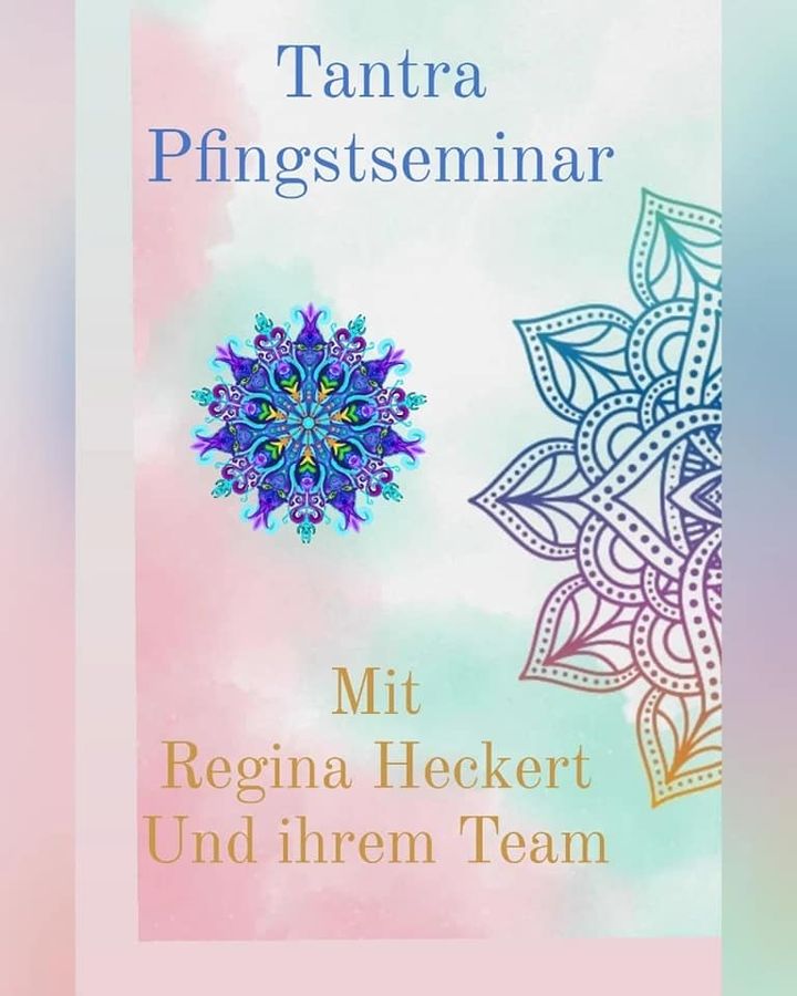 Nach meinen erfüllten Osterseminar starte ich direkt weiter ins n..... - BeFree Liebesschule