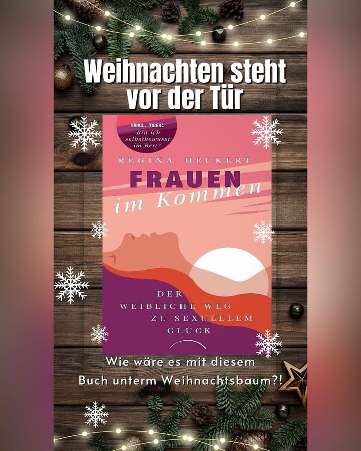 Nächste Woche ist schon der 1. Advent 🕯️
Die Zeit verliegt wie i..... - BeFree Liebesschule