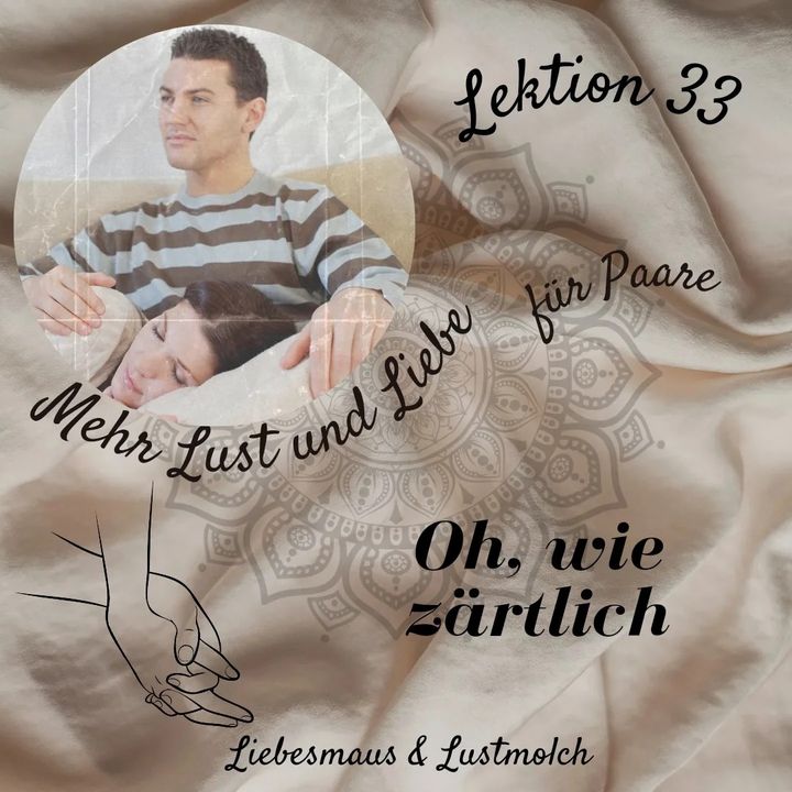 Oh, wie zärtlich
Die BeFree Liebesmaus schätzt die Liebe zum Deta..... - BeFree Liebesschule
