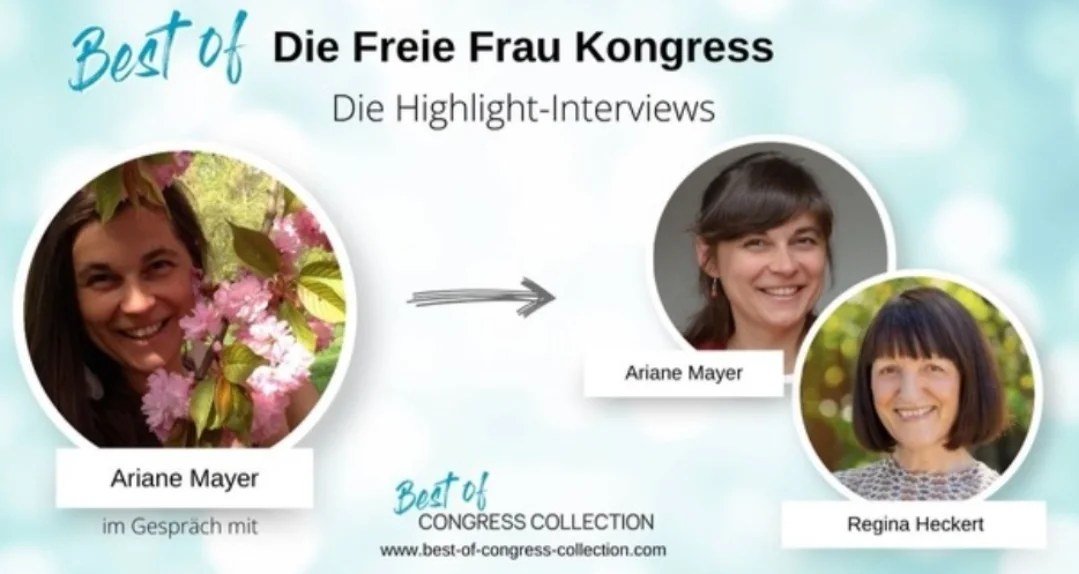 Save the Date 
📲📲📲
Best of Congress 
https://best-of-congress..... - BeFree Liebesschule