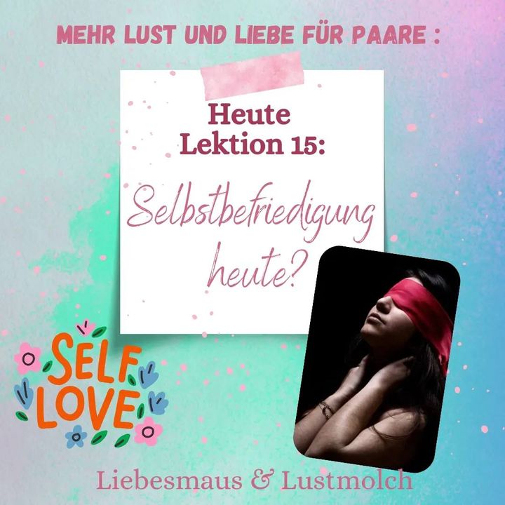 Selbstbefriedigung heute? Selbstbefriedigung ist nicht nur ein n..... Selbstbefriedigung heute? Selbstbefriedigung ist nicht nur ein n.....