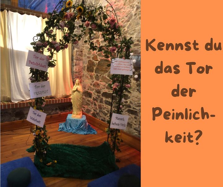 Sowieso steht es dir Tag für Tag einladend zur Verfügung. Bei Sem..... - BeFree Liebesschule