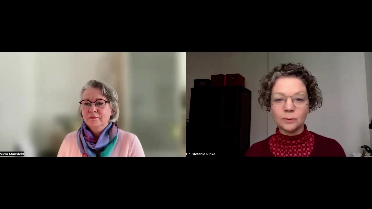 Stefanie ist Kulturwissenschaftlerin und sieht das Buch "Frauen i..... - BeFree Liebesschule
