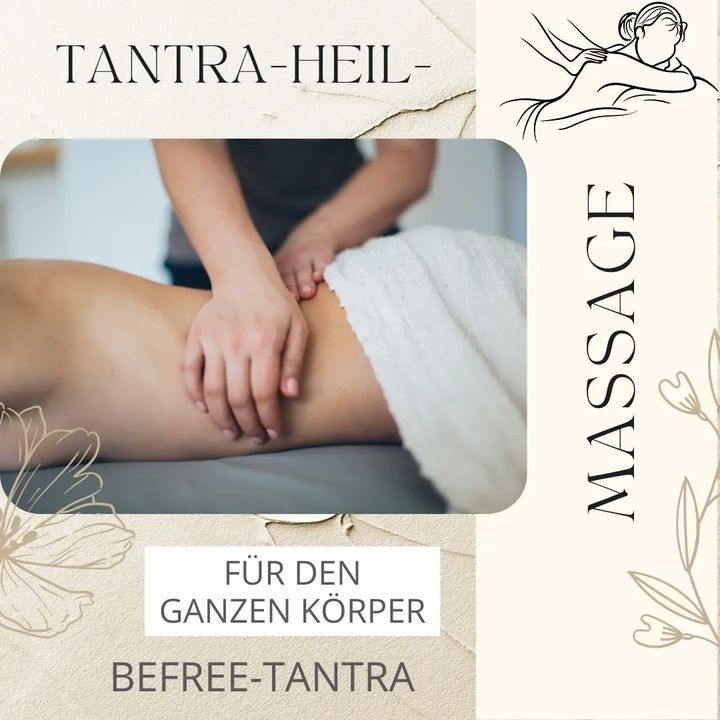Tantra Heilmassage
https://www.befree-tantra-shop.de/products/ta..... - BeFree Liebesschule