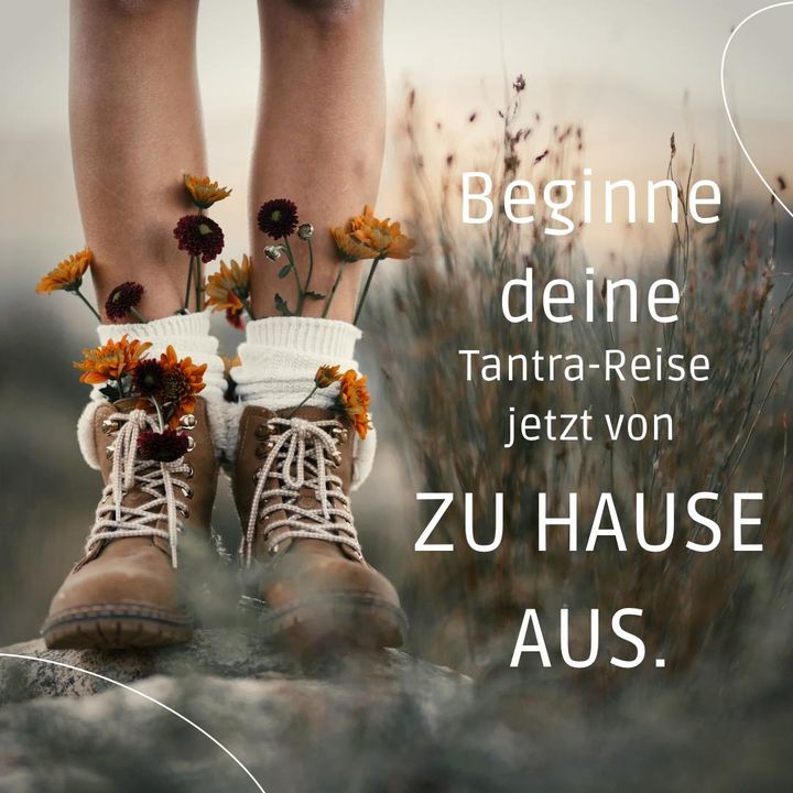 Um mit Tantra in Berührung zu kommen, musst du nicht unbedingt di..... - BeFree Liebesschule