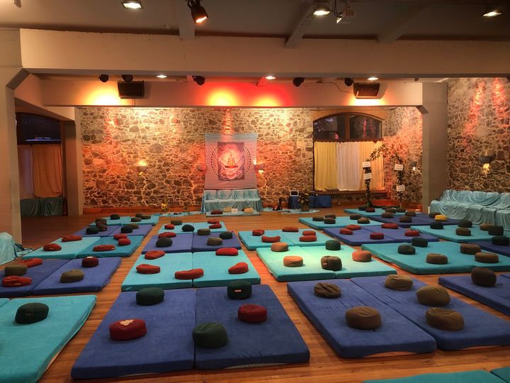 Unser großes Tantrafestival geht morgen schon zu Ende. Wir sind r..... - BeFree Liebesschule