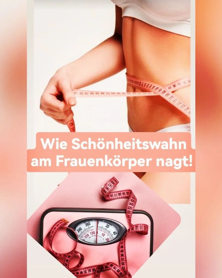 👗🧖🏻♀️👠🏋🏼♀️
Viele Frauen leiden unter dem sogenannten Mode..... - BeFree Liebesschule