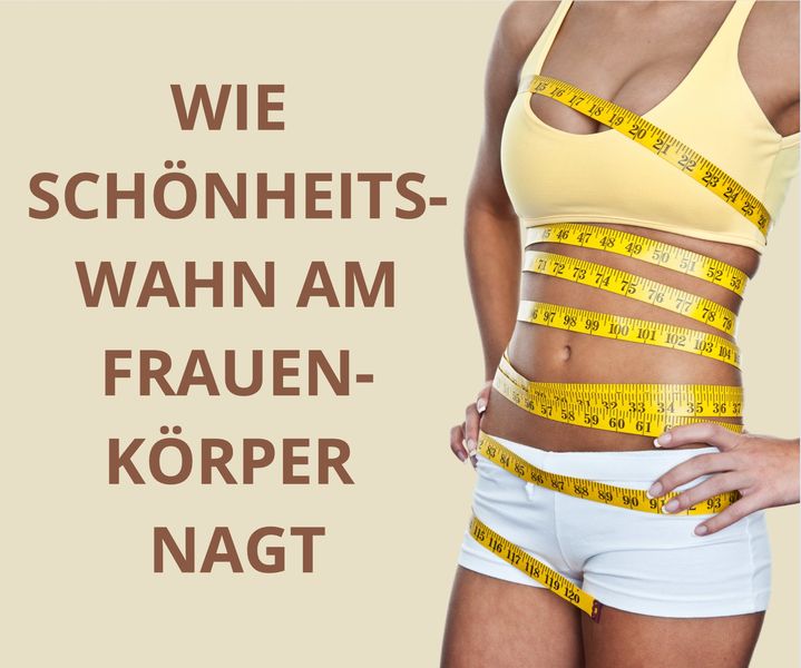 Viele Frauen leiden unter dem sogenannten Model-Syndrom. Darüber ..... - BeFree Liebesschule