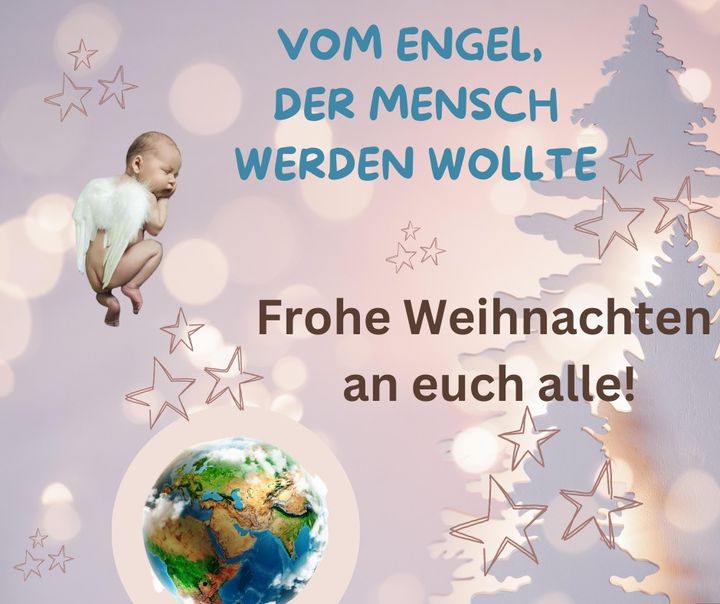 Von ganzem Herzen wünsche ich Euch einen schönen Heiligabend und ..... - BeFree Liebesschule