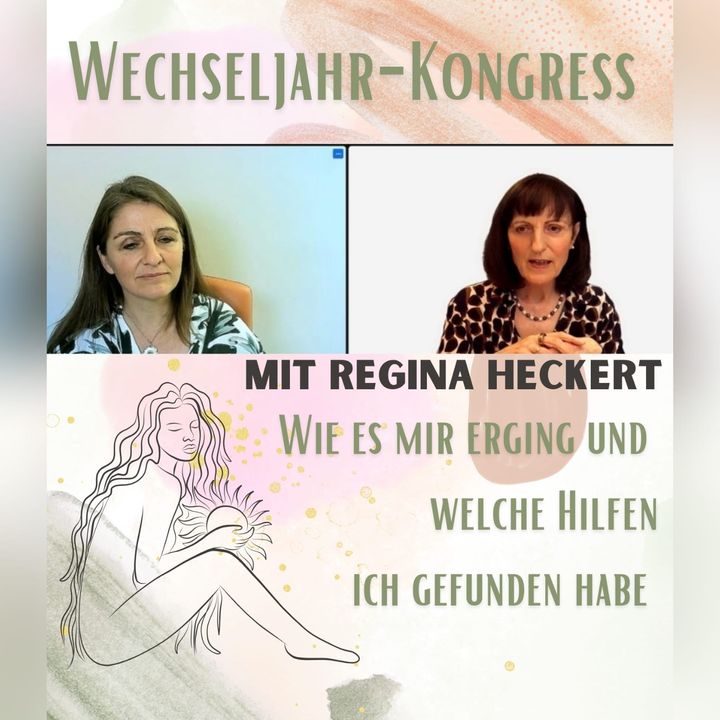 Wechseljahr - Kongress
Wie es mir erging und welche Hilfen ich g..... - BeFree Liebesschule