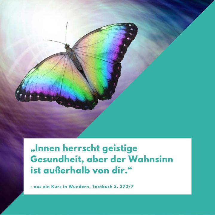 Weißt du, wie du den inneren Ort findest, an dem für immer eine u..... - BeFree Liebesschule