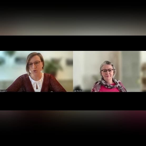 Weiter geht's in der Interview Reihe zu meinem Buch 📖 Frauen im ..... - BeFree Liebesschule