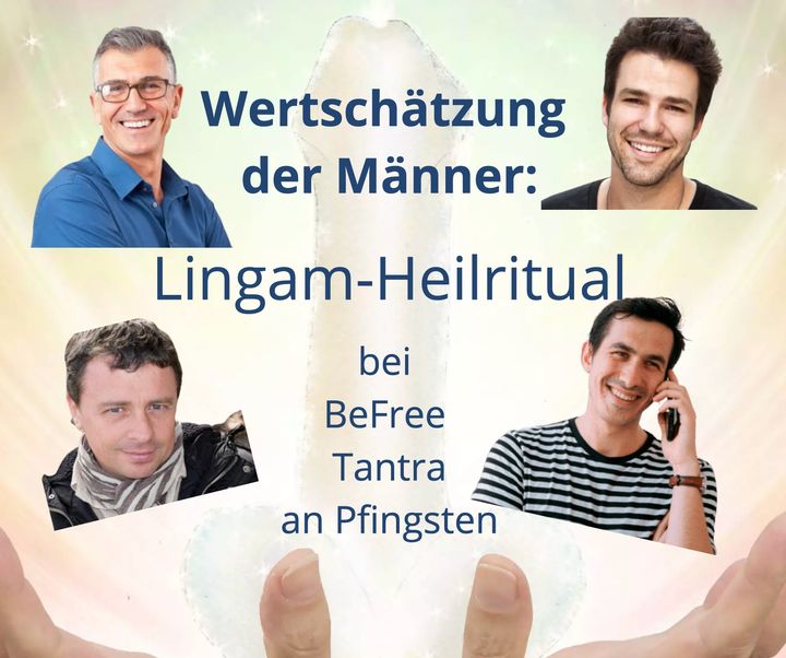 Wenn du dich mit Tantra auskennst, kennst du sicher auch die Ling..... - BeFree Liebesschule