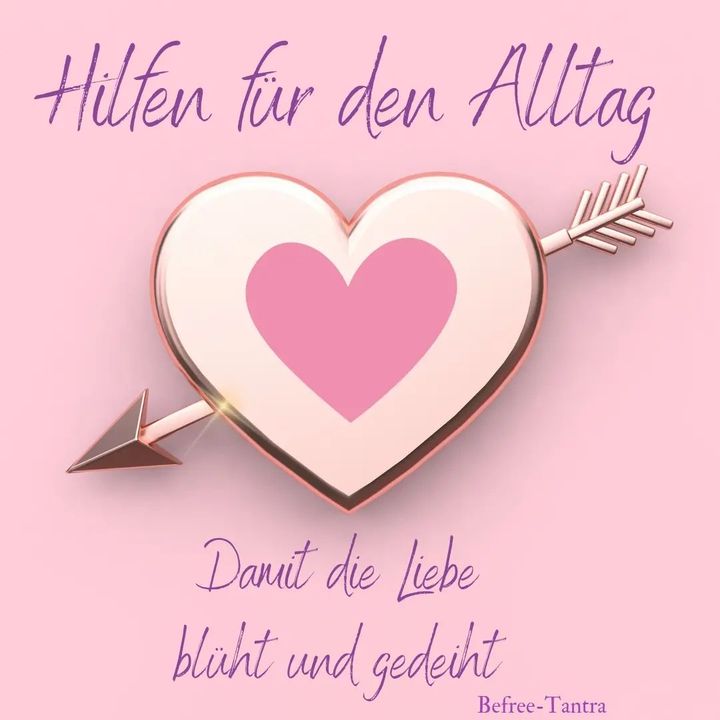 Wenn es mit der Liebe stimmt, stören vermutlich die herumliegende..... - BeFree Liebesschule