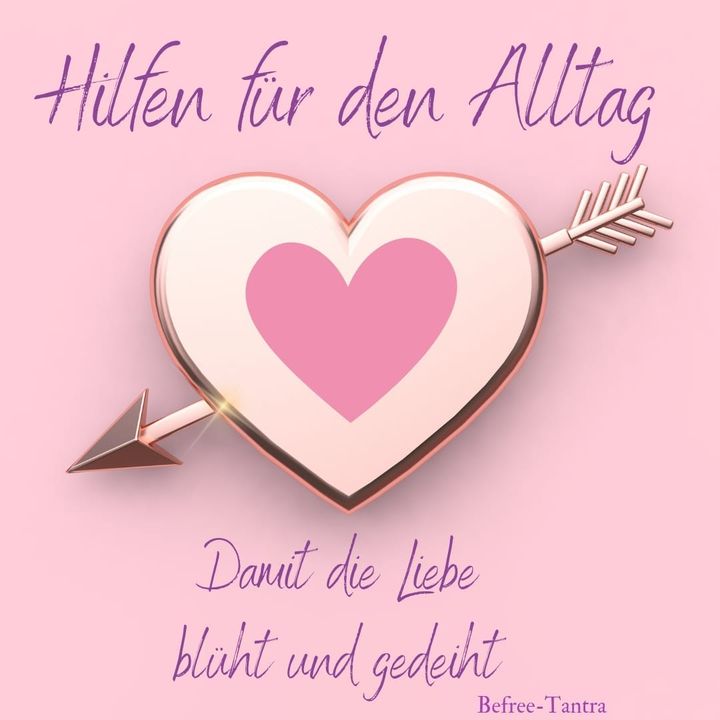 Wenn es mit der Liebe stimmt, stören vermutlich die herumliegende..... - BeFree Liebesschule