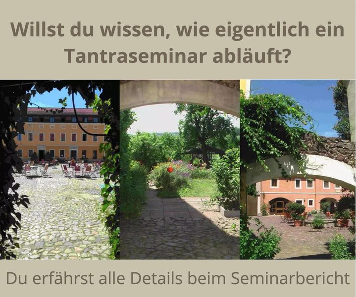 Wer noch nie dabei war, tut sich schwer mit einer Vorstellung. Vi..... - BeFree Liebesschule