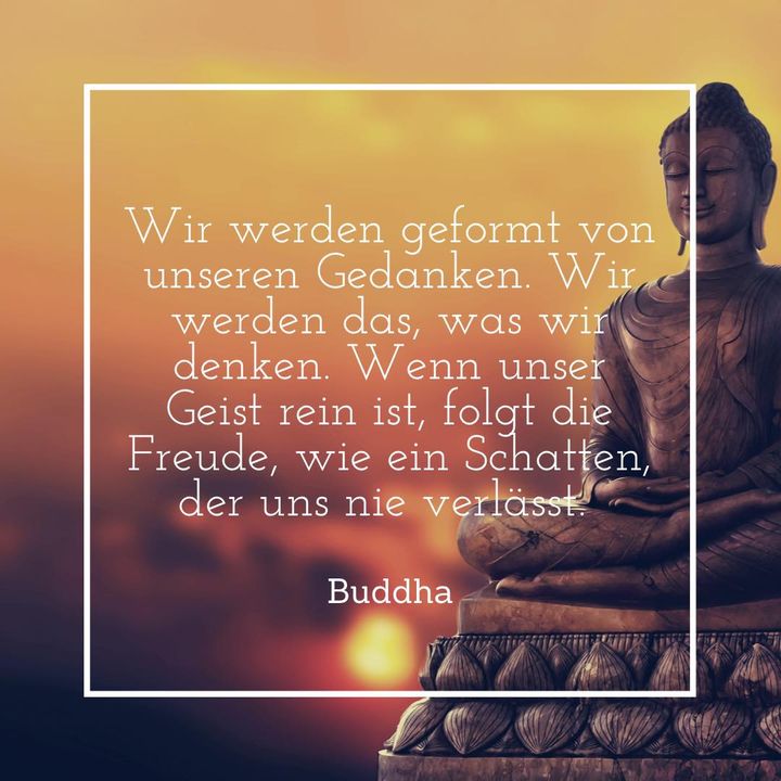 Wir denken am Tag ca. 60.000 bis 80.000 Gedanken. Dabei nehmen wi..... - BeFree Liebesschule