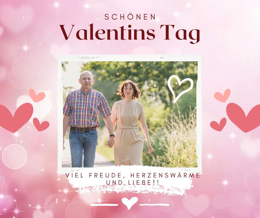 Wir wünschen allen Liebenden, Paaren wie Singles einen wunderschö..... - BeFree Liebesschule