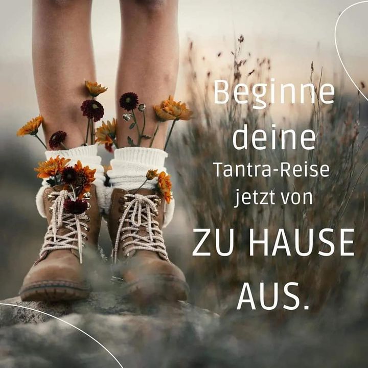 ✨💕Wusstest du das du Tantra auch von zuhause aus lernen kannst?!..... - BeFree Liebesschule