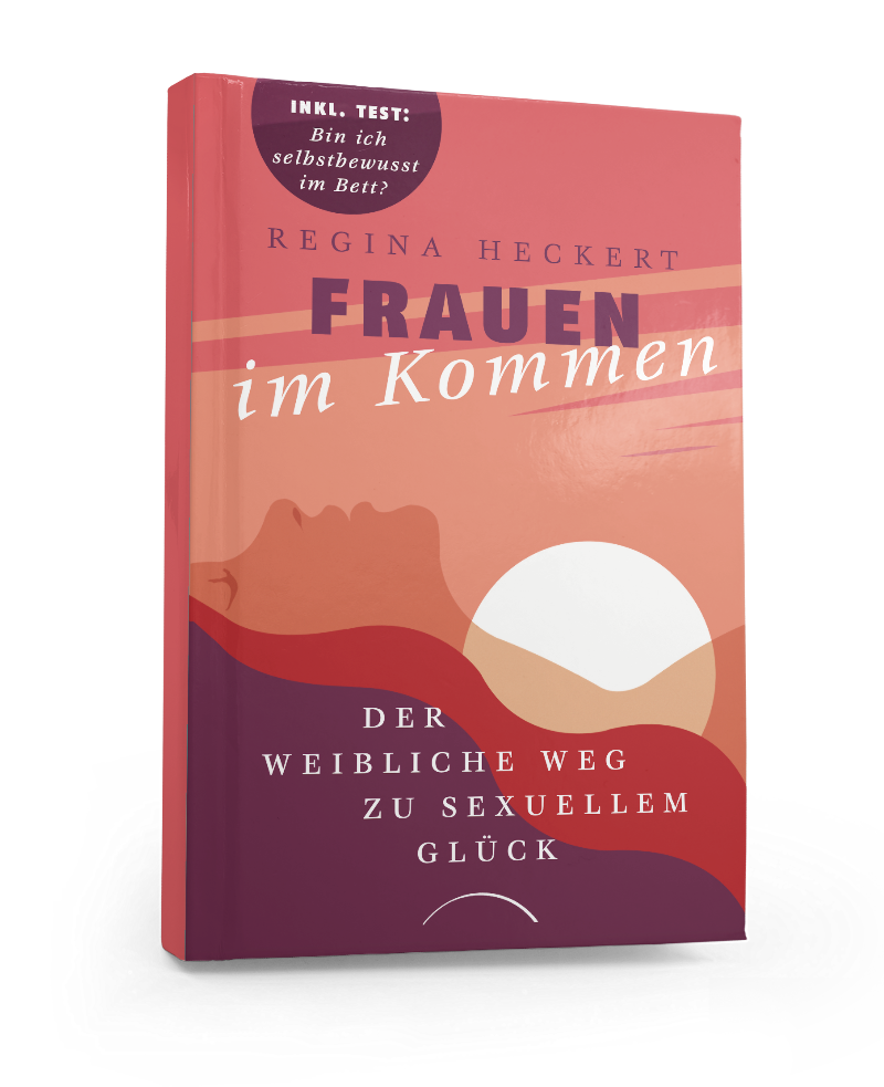 Frauen im Kommen, der weibliche Weg zu sexuellem Glück. Erscheint im Kamphausen Verlag