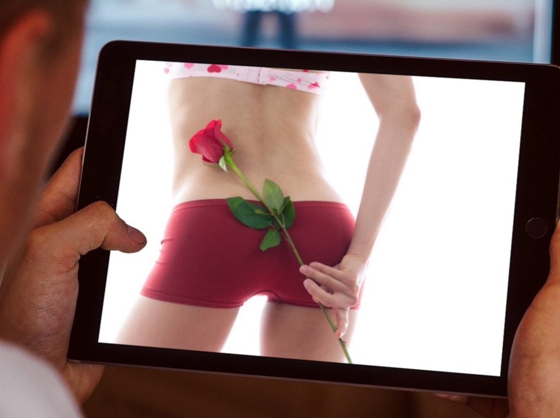 52 Filmclips der Anusmassage - Befree Tantra Shop