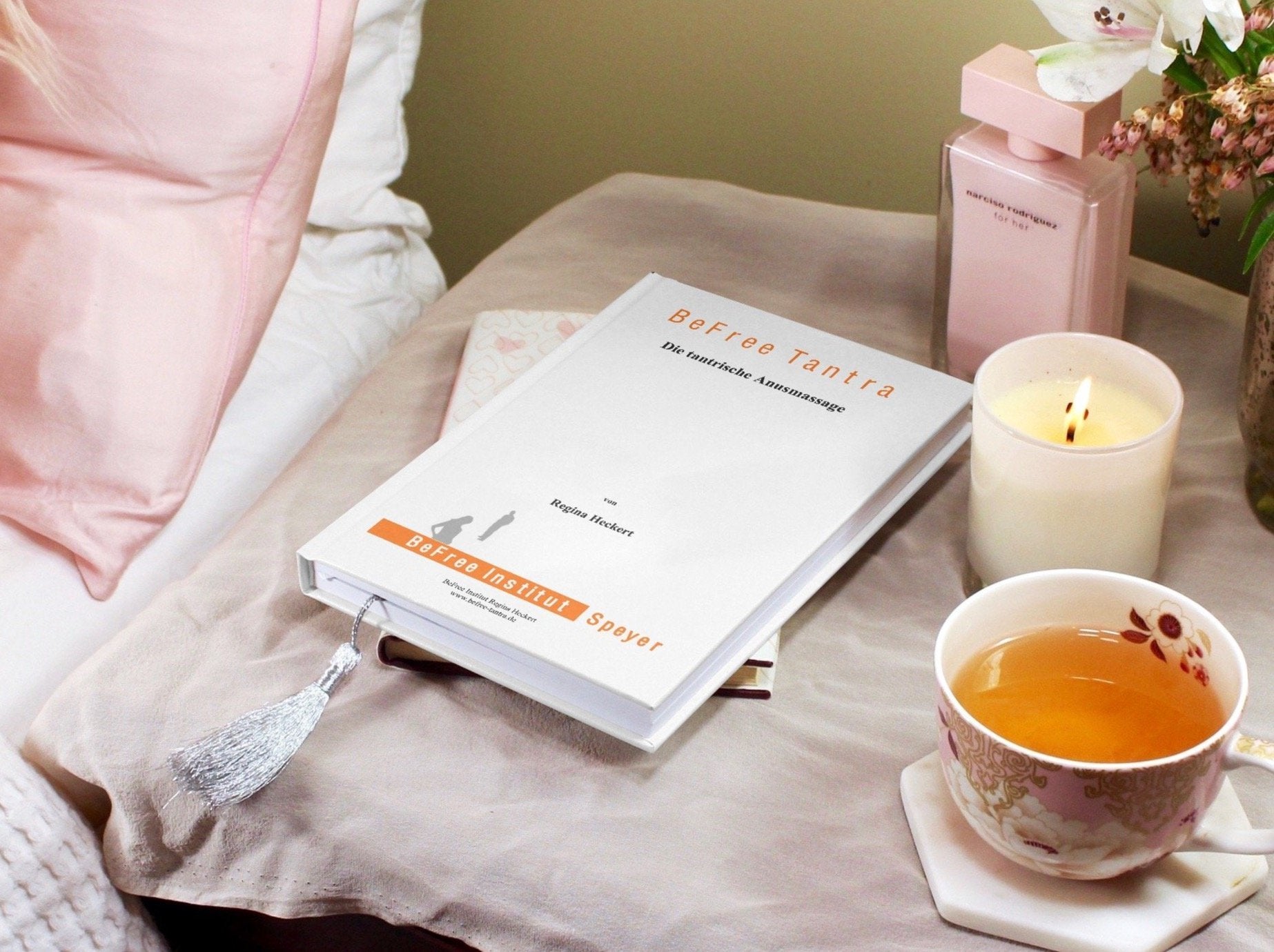 Die Anus Heilmassage (Anleitung) - Befree Tantra Shop