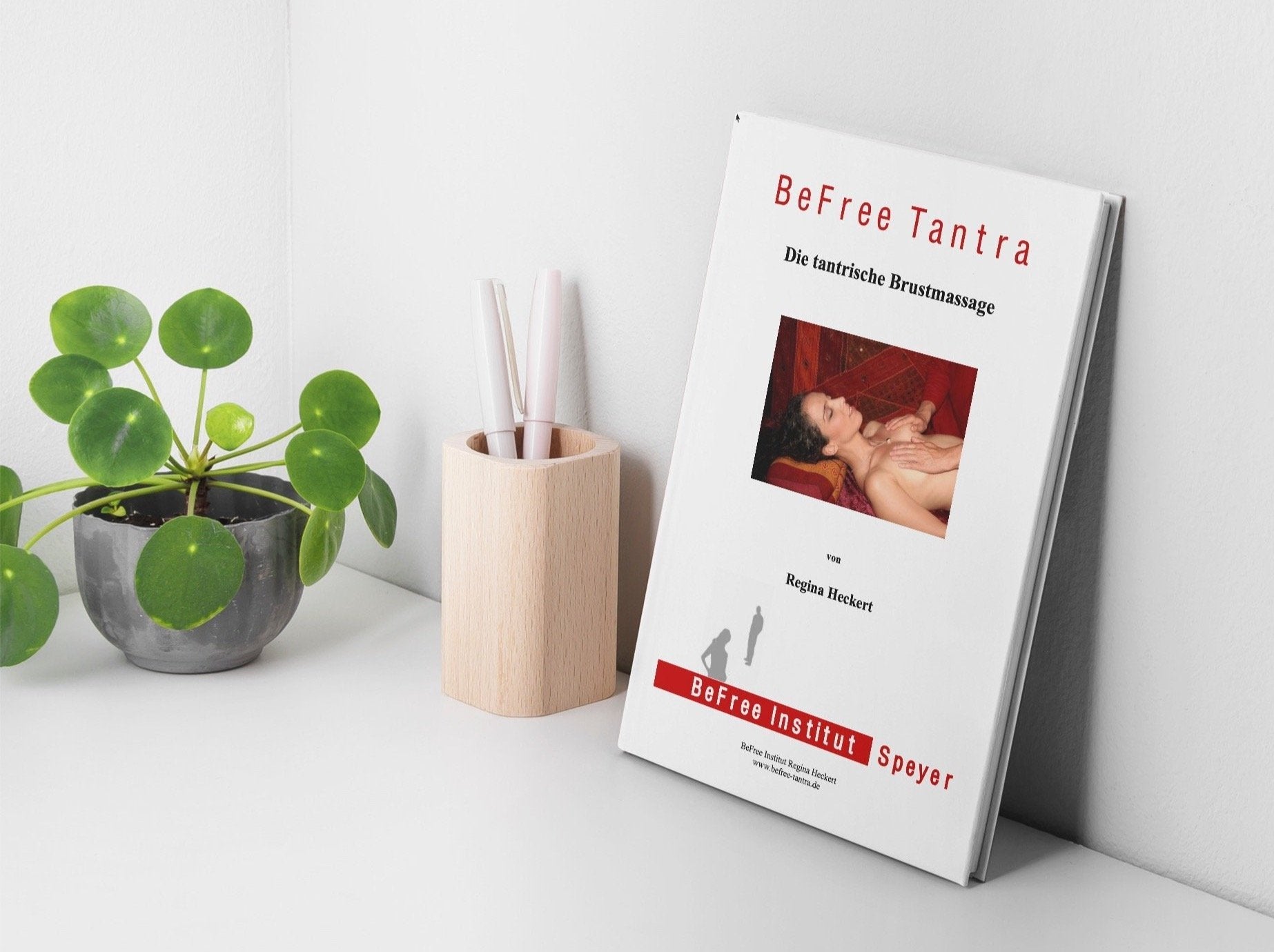 Die Tantramassage der Brust - Befree Tantra Shop