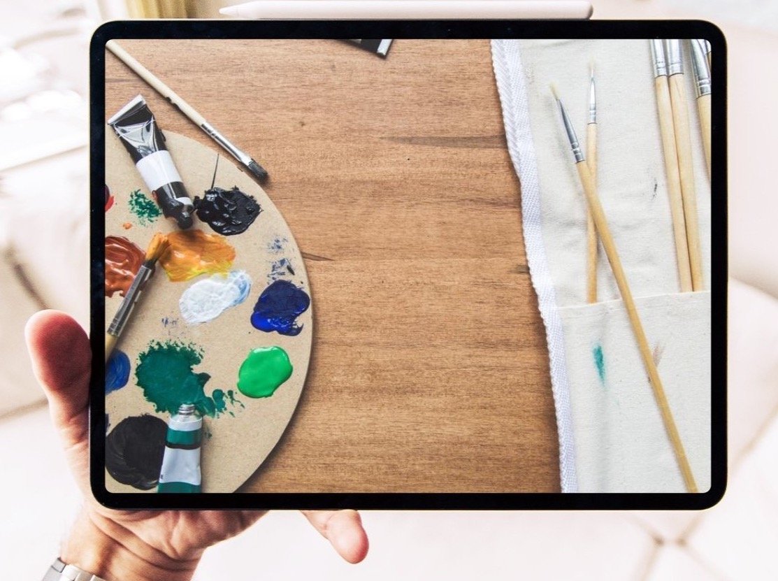 Fotoserie: Bemalte Körper - Befree Tantra Shop