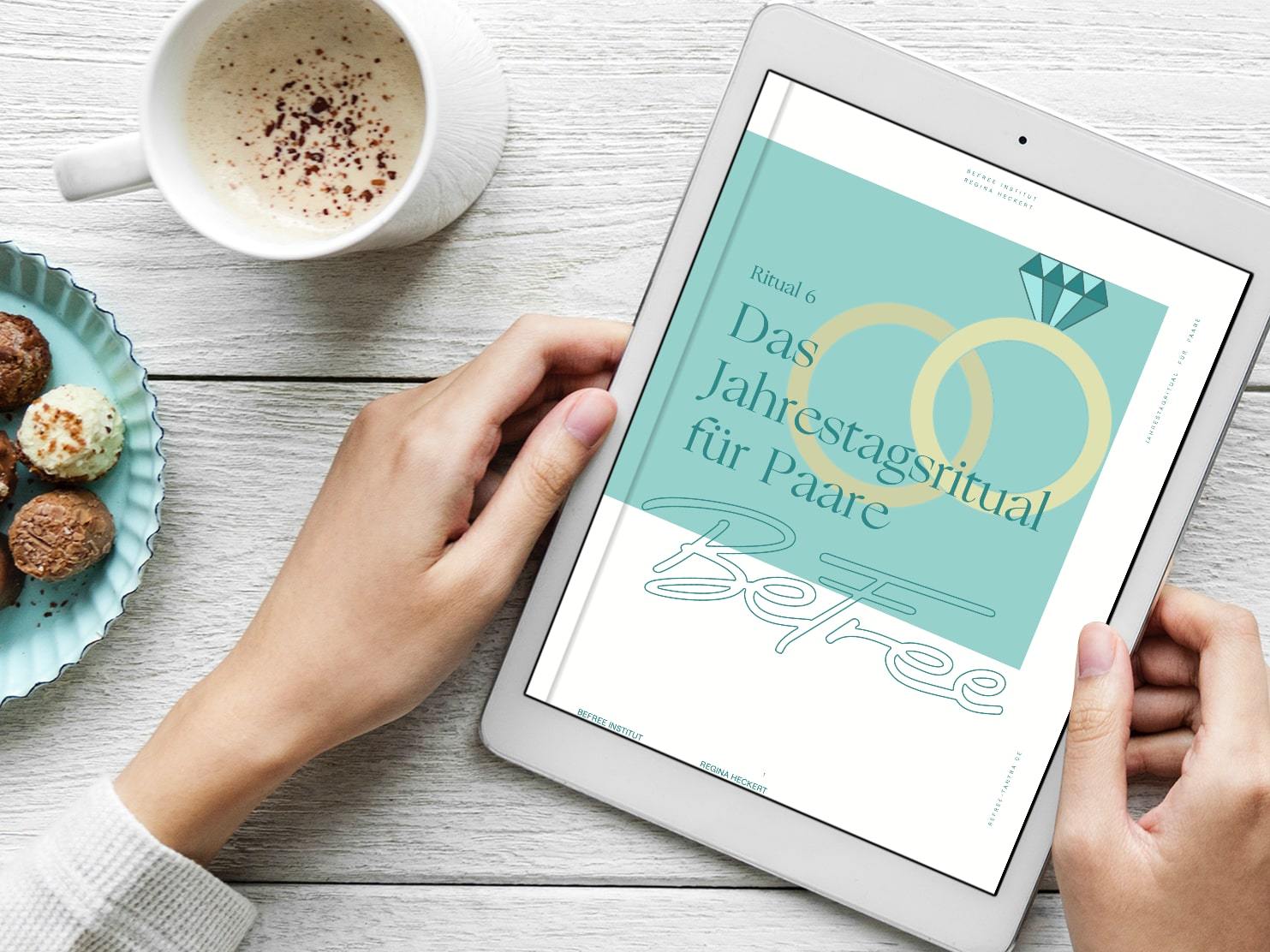 Tantra Ritualmappe 1 & 2 - Befree Tantra Shop