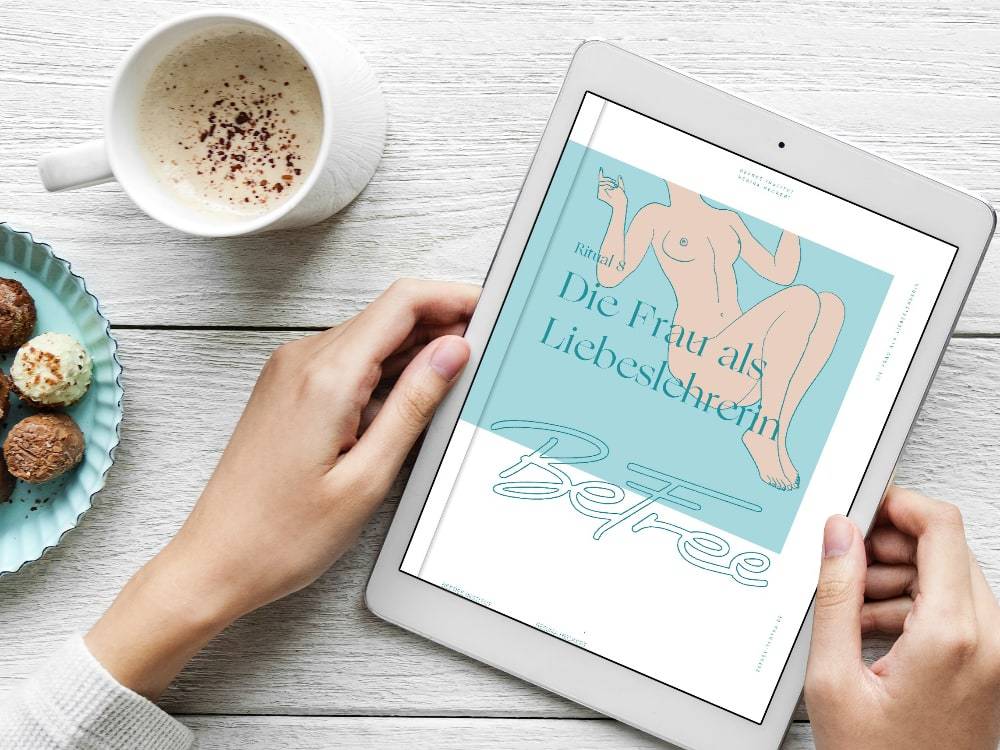 Tantra Ritualmappe 1: Lust der Frau - Befree Tantra Shop