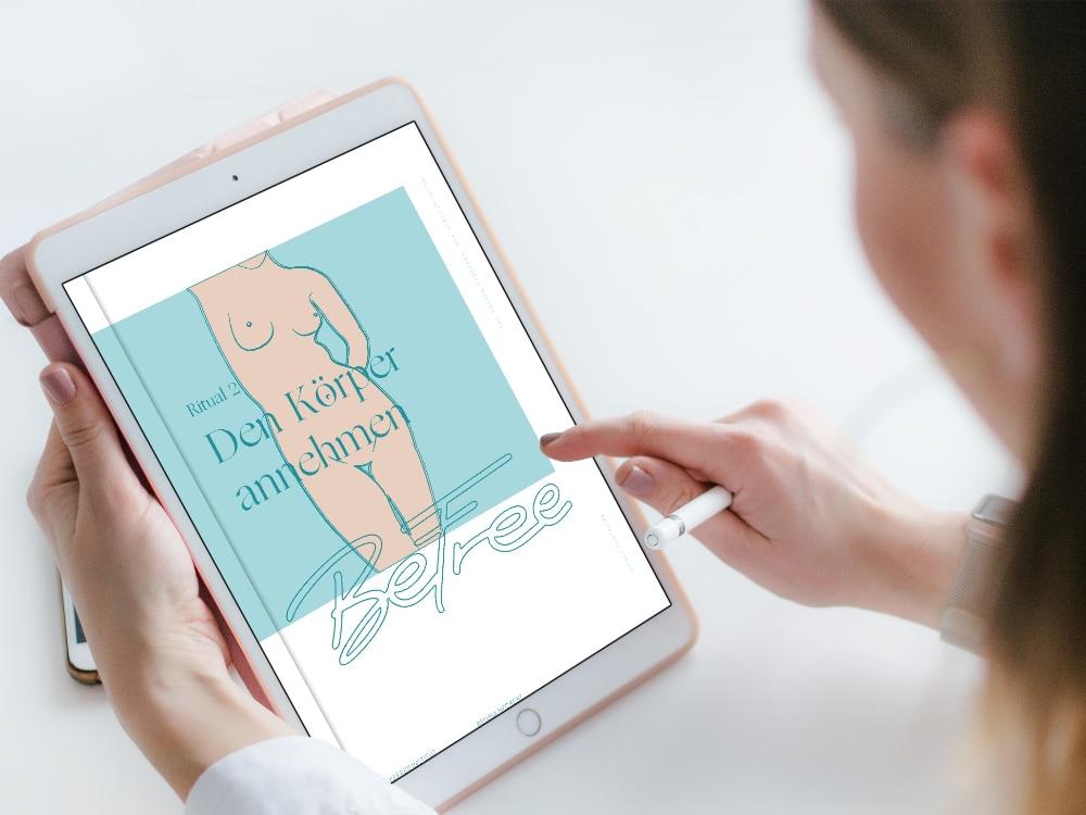 Tantra Ritualmappe 1: Lust der Frau - Befree Tantra Shop