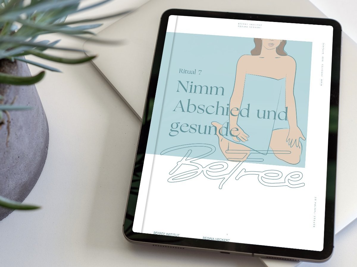 Tantra Ritualmappe 1: Lust der Frau - Befree Tantra Shop