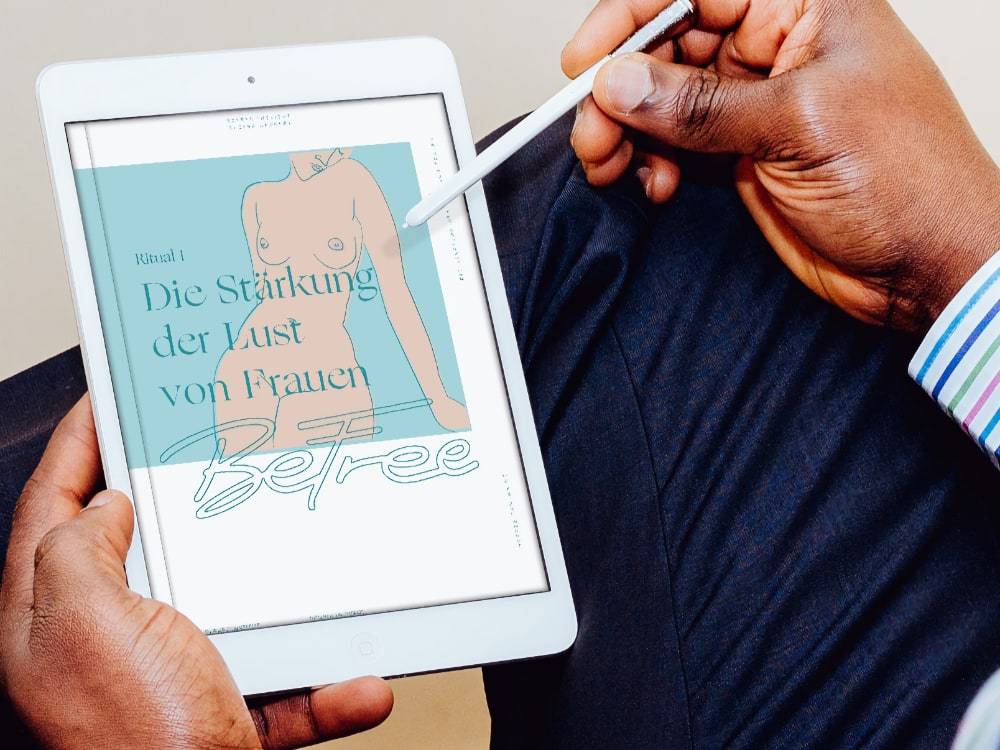 Tantra Ritualmappe 1: Lust der Frau - Befree Tantra Shop