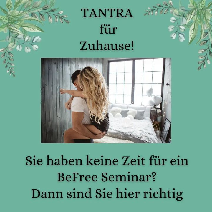 Ab Montag erwarten euch tolle Hilfen und Tipps in den Themenberei..... - BeFree Liebesschule