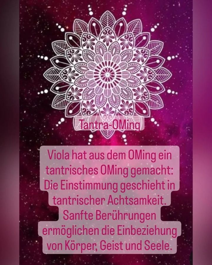 💮💮💮
Beim BeFree Tantra Sommerfestival vom 30.08 bis 03.09.2023..... - BeFree Liebesschule