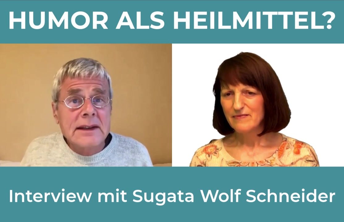 Das hat Spaß gemacht. Gestern habe ich Sugata Wolf Schneider zum ..... - BeFree Liebesschule