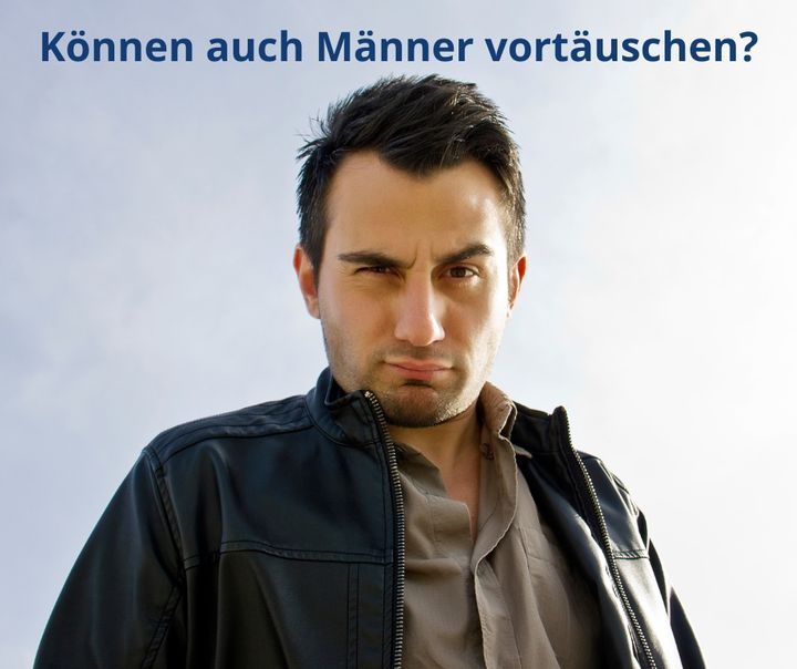 Das Vortäuschen des Höhepunkts war ja sehr lange die Domäne der F..... - BeFree Liebesschule