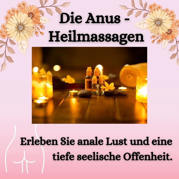 DIE ANUS HEILMASSAGE (ANLEITUNG)

https://www.befree-tantra-shop...... - BeFree Liebesschule