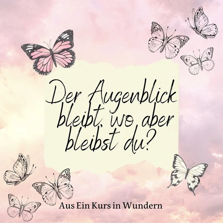 Eckhart Tolle beschreibt den ewigen Augenblick mit dem Wort "JETZ..... - BeFree Liebesschule